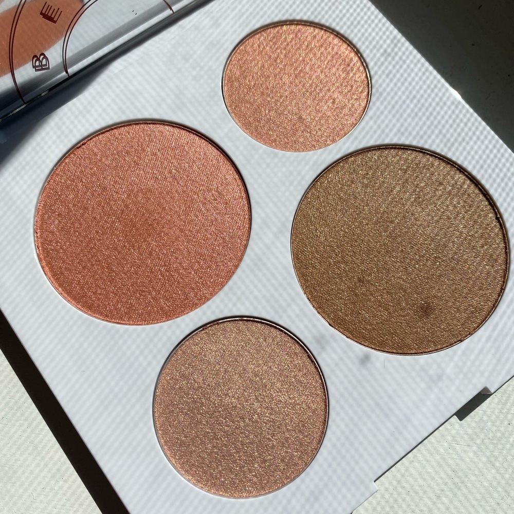 Becca Sunsetter face palette *NEW, discontinued*